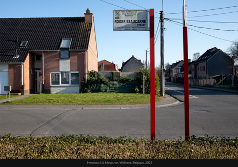 Herseaux (1), Mouscron, Wallonie, Belgique, 2025