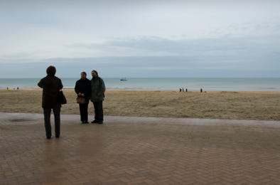 De Panne, Belgique, 2007, Jean pierre Morcrette