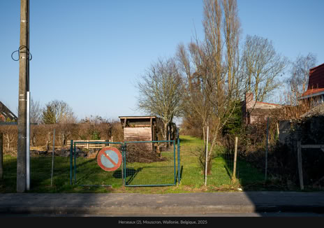 Herseaux (2), Mouscron, Wallonie, Belgique, 2025