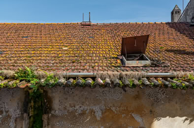 Vue de la fenêtre, Coimbra (2), Portugal, 2014
