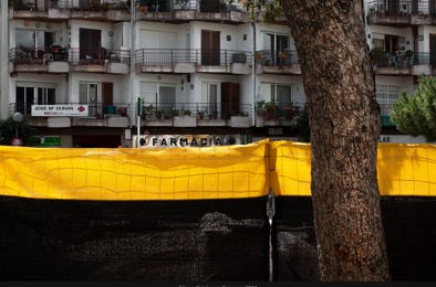 Vue de la fenêtre, La Haye-de-Routot, Eure, France, 2024, photographie Jean pierre Morcrette