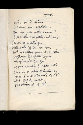 Notes