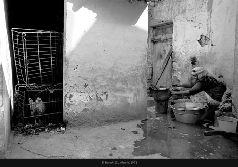 Instantané, El Bayadh (3), Algérie, 1971, photographie Jean pierre Morcrette