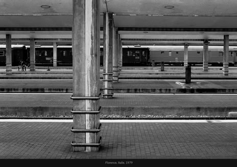 Instantané, Florence, Italie, 1979, photographie Jean pierre Morcrette