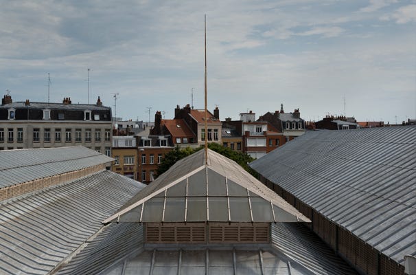 Vue de la fenêtre, photographies Jean pierre Morcrette