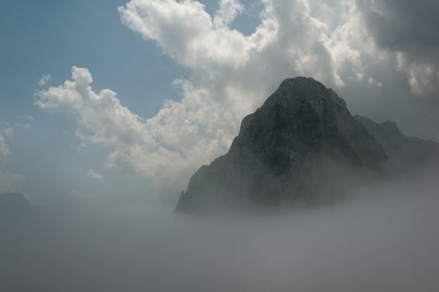 Paysages, Lescun, Vallée d'Aspe, Pyrénées-Atlantiques, France, 2013, photographie Jean pierre Morcrette