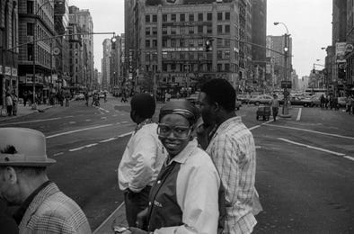Manhattan (2), New York, USA, 1980, Jean pierre Morcrette