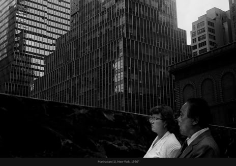 Instantané, Manhattan, New York (1), USA, 1980*, photographie Jean pierre Morcrette